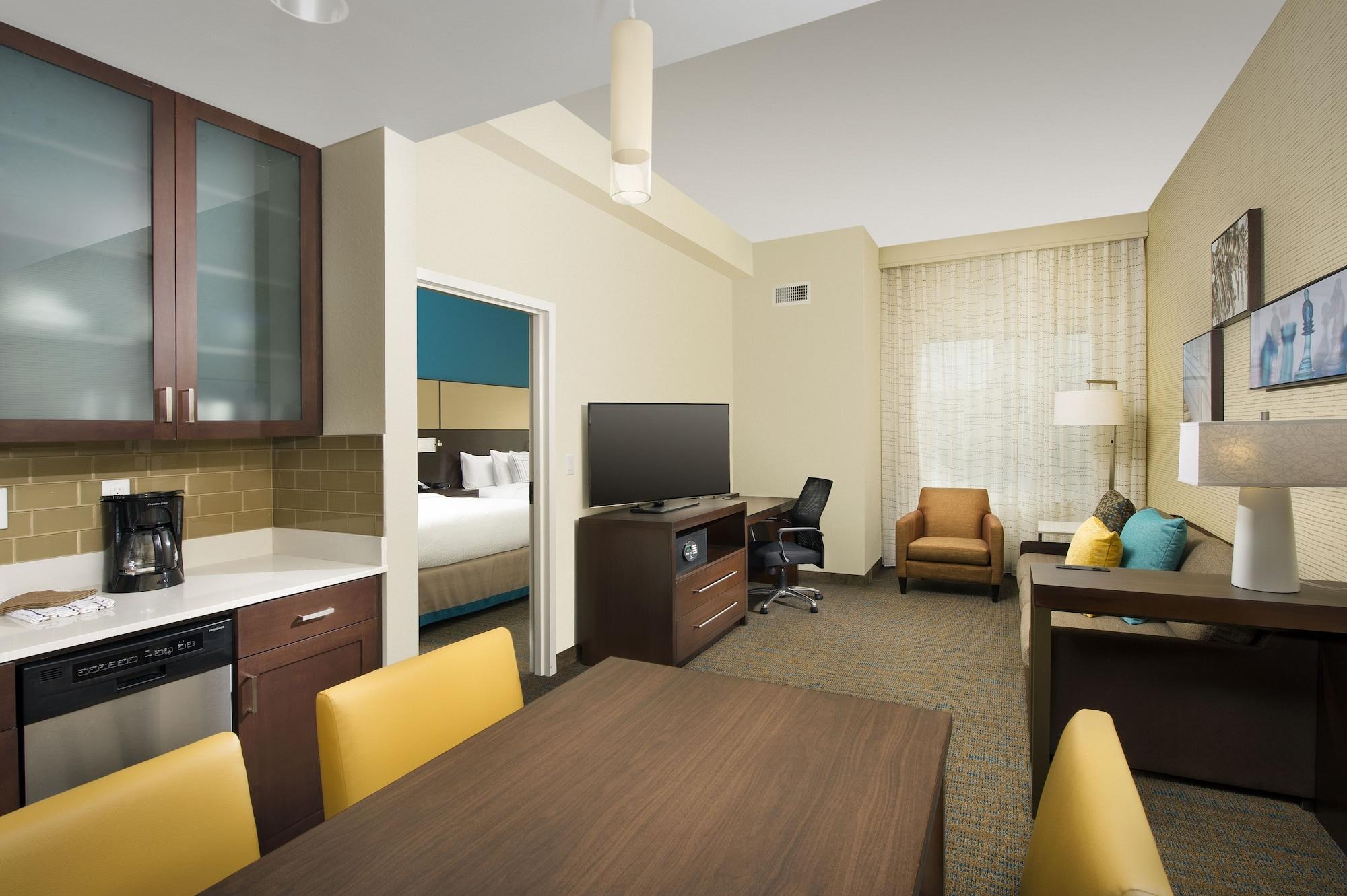 Residence Inn By Marriott Baltimore Owings Mills Luaran gambar