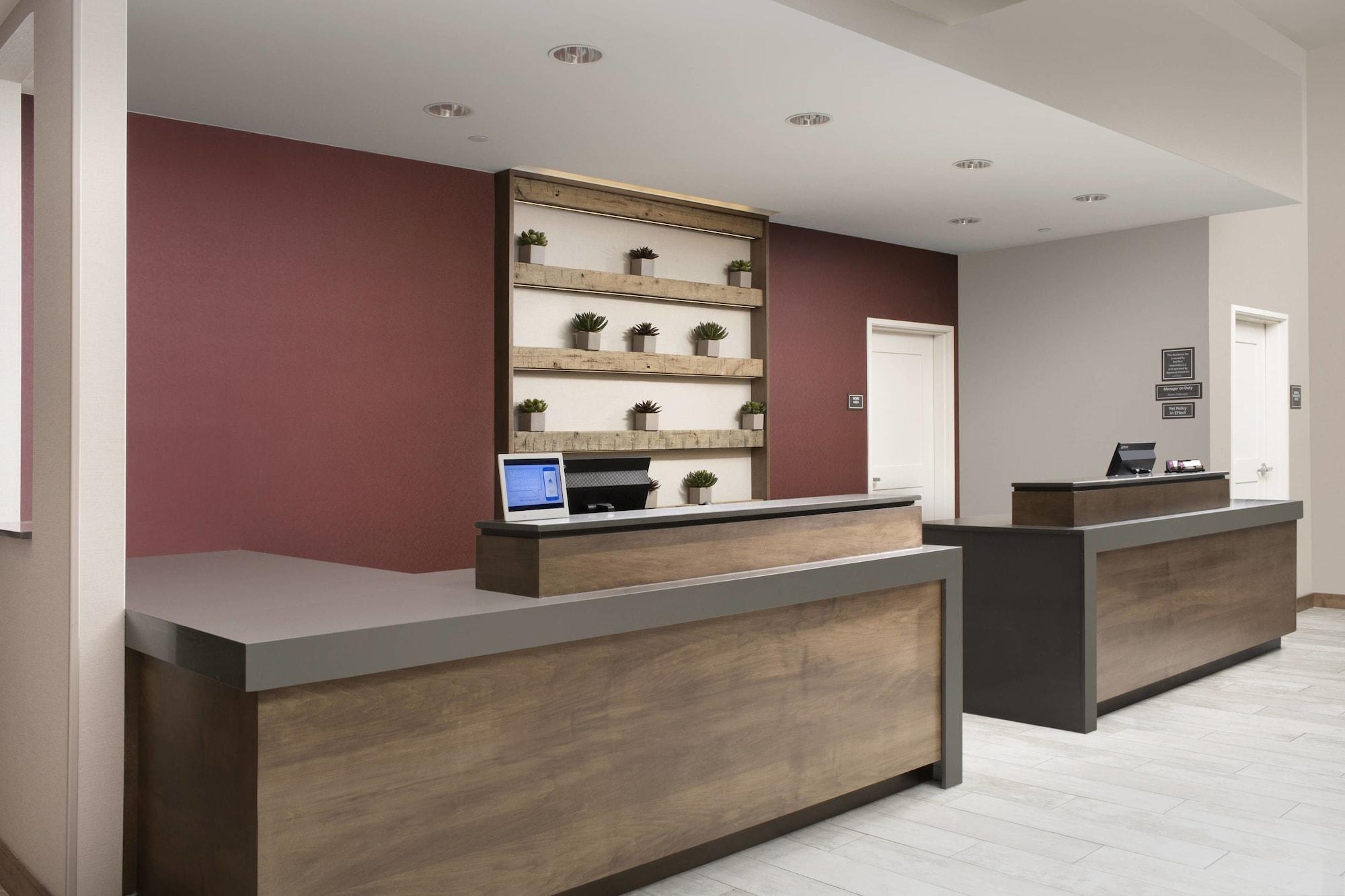 Residence Inn By Marriott Baltimore Owings Mills Luaran gambar