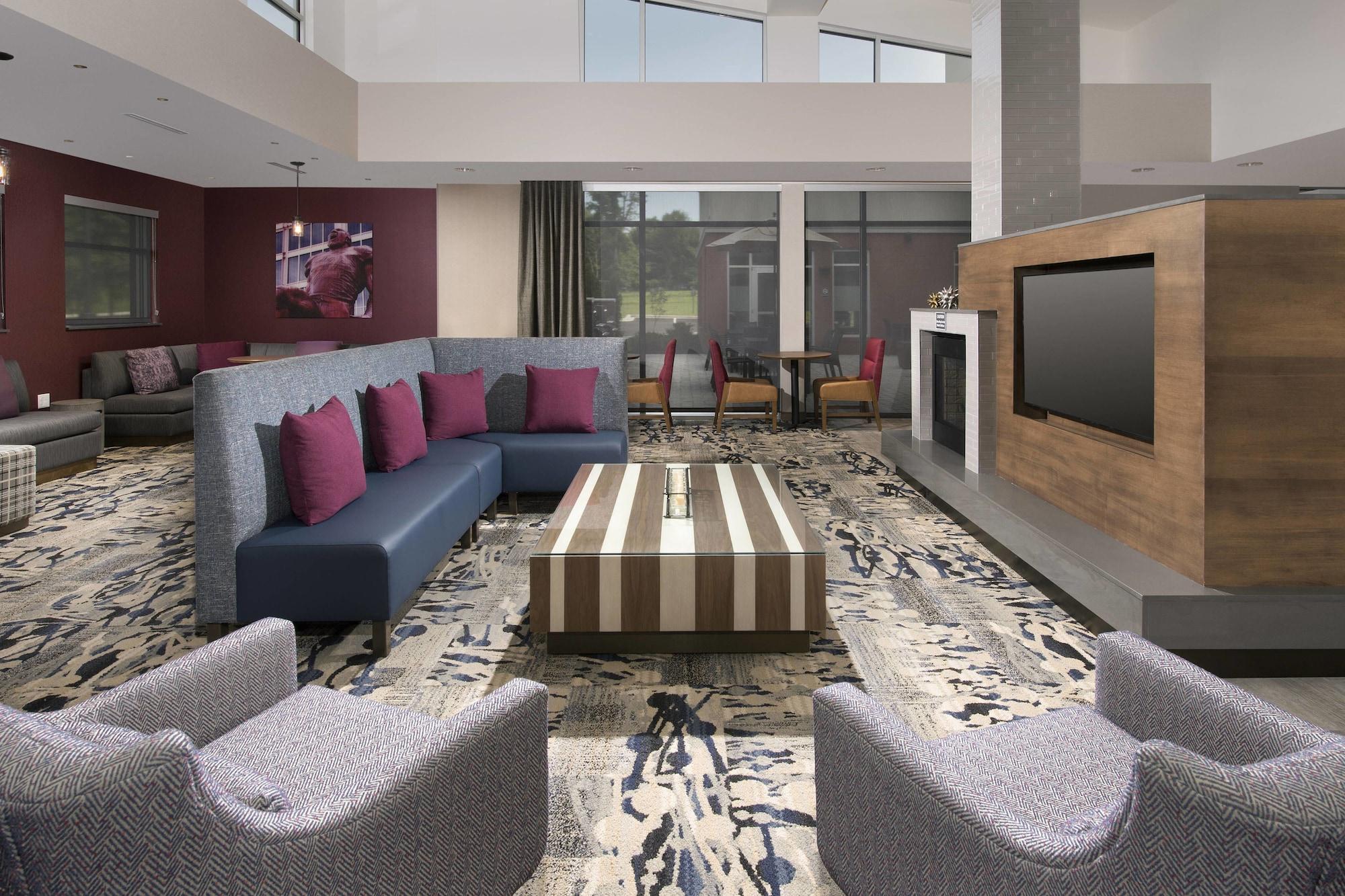 Residence Inn By Marriott Baltimore Owings Mills Luaran gambar