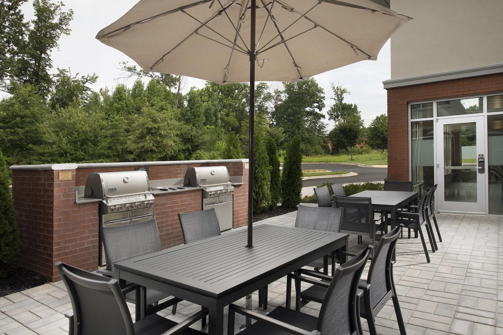 Residence Inn By Marriott Baltimore Owings Mills Luaran gambar