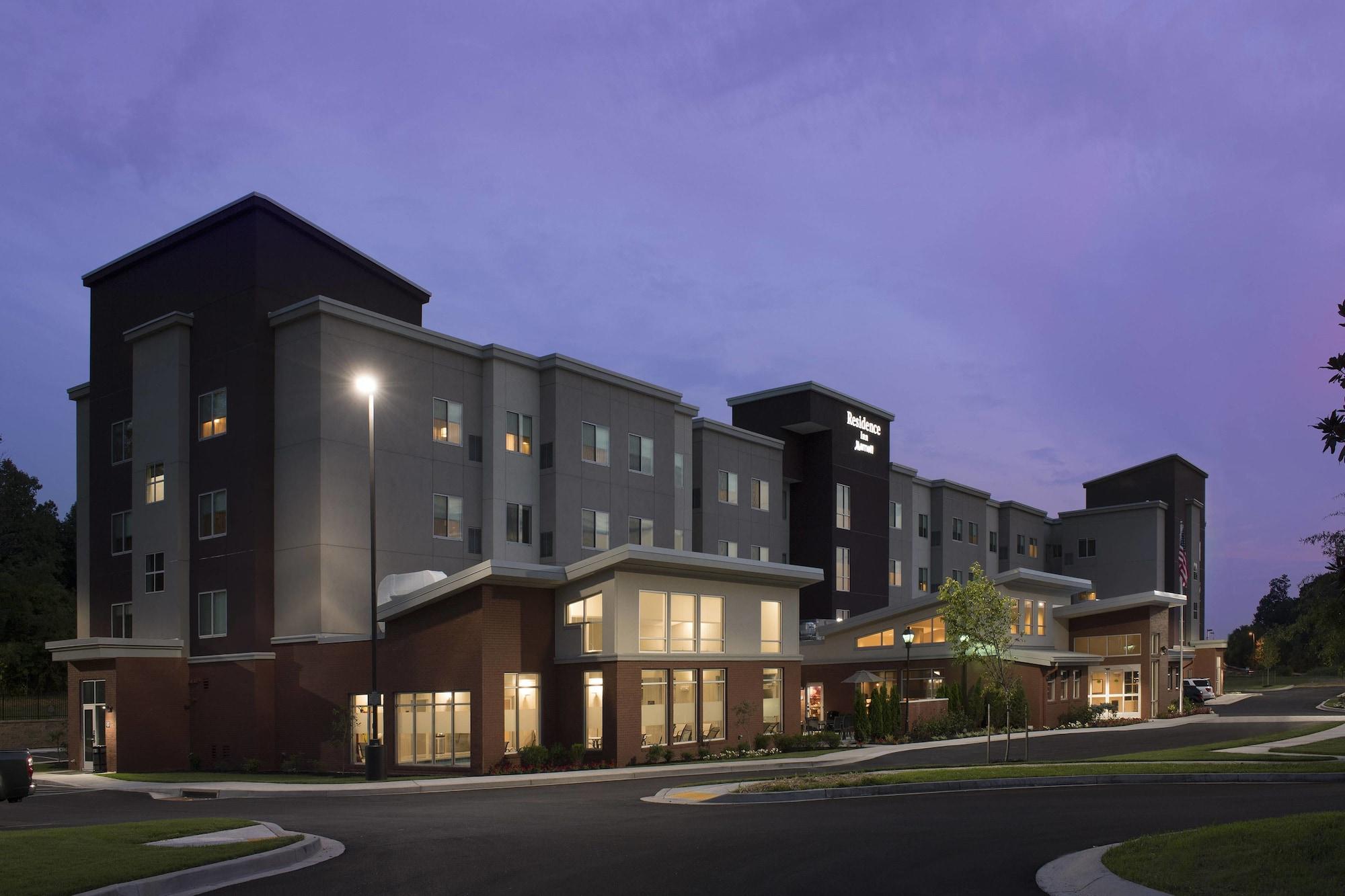 Residence Inn By Marriott Baltimore Owings Mills Luaran gambar