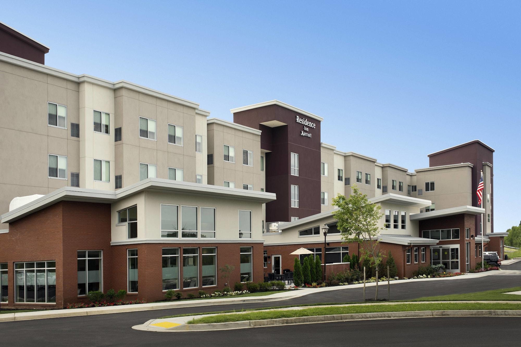 Residence Inn By Marriott Baltimore Owings Mills Luaran gambar