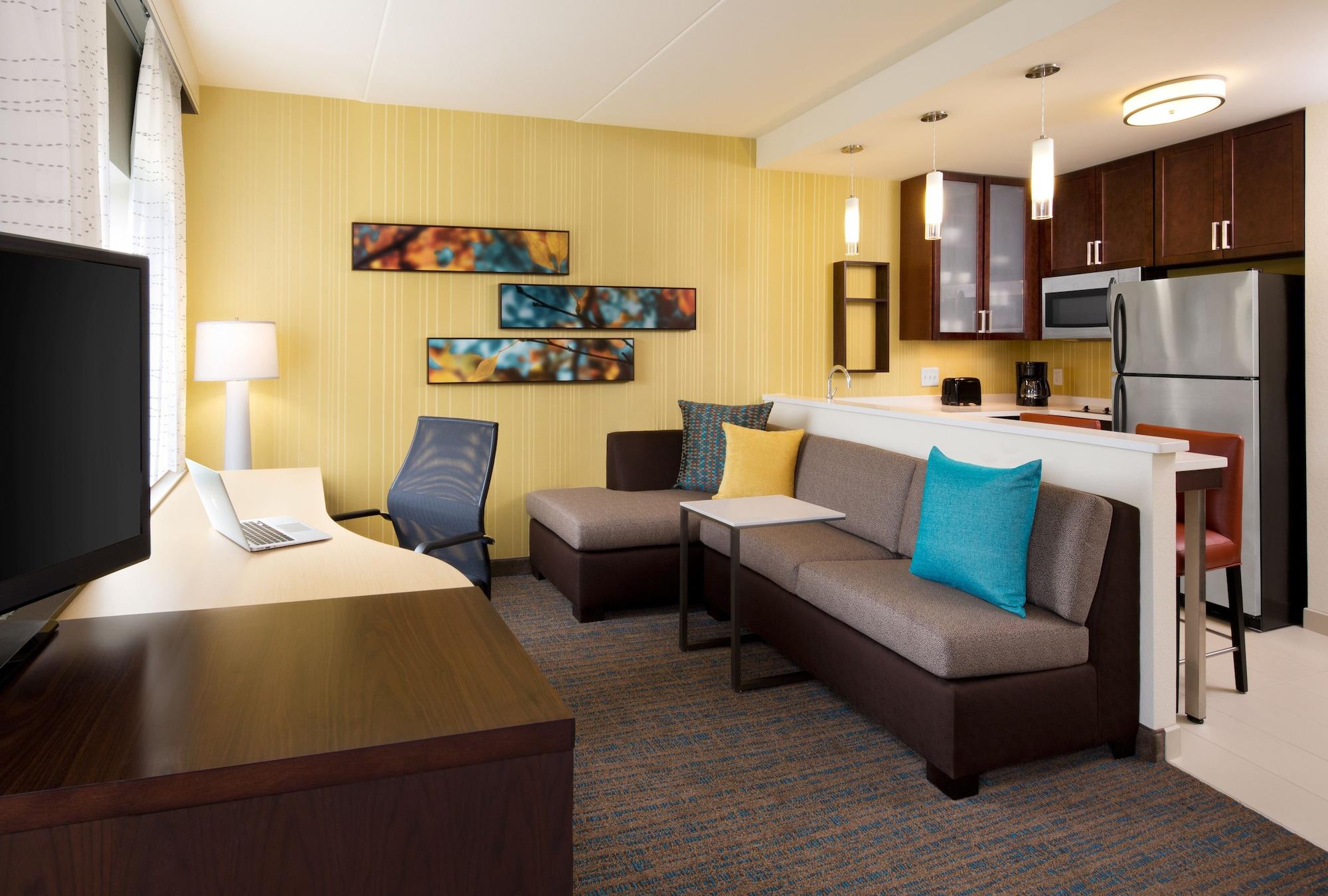 Residence Inn By Marriott Baltimore Owings Mills Luaran gambar