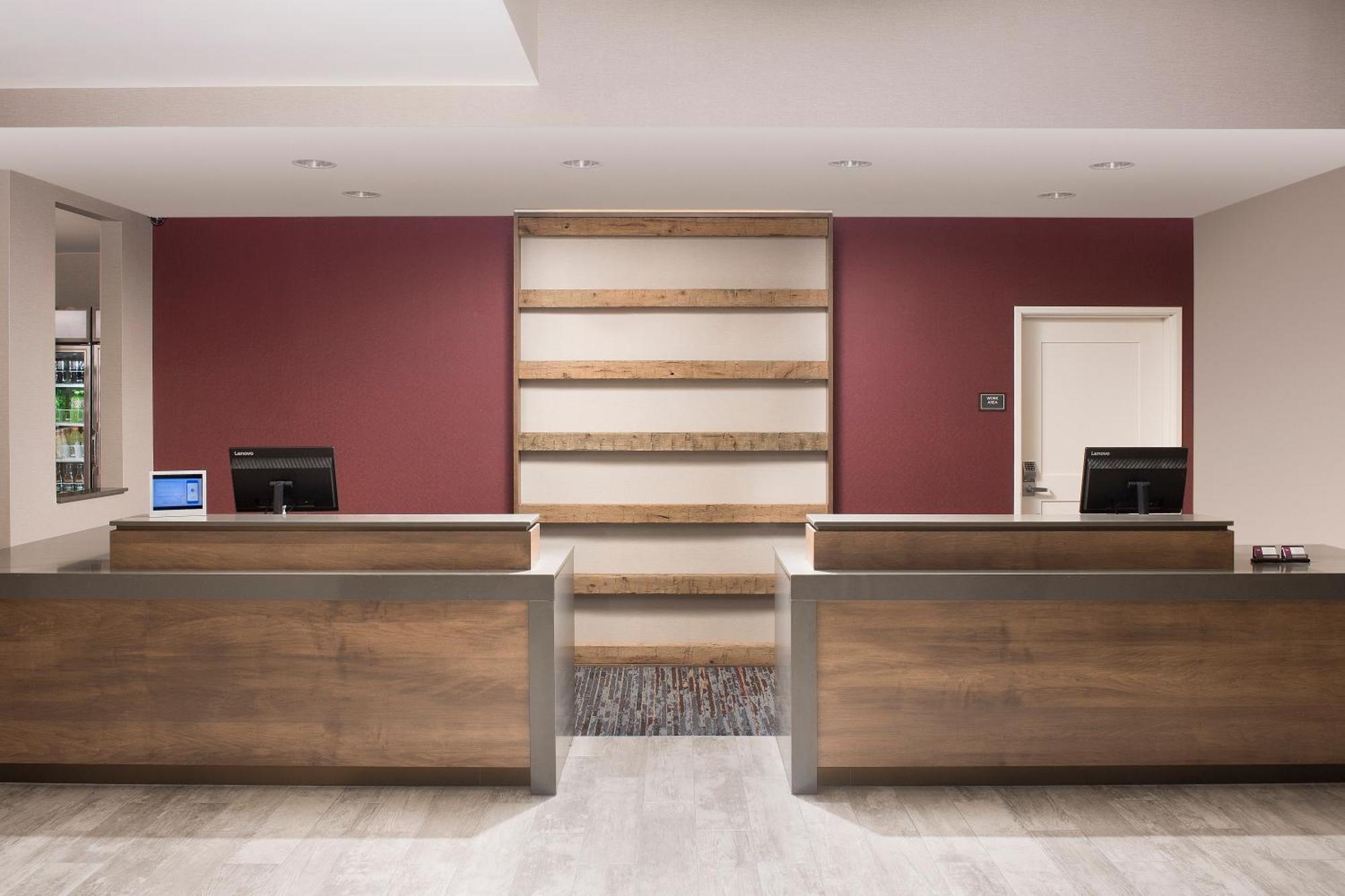 Residence Inn By Marriott Baltimore Owings Mills Luaran gambar