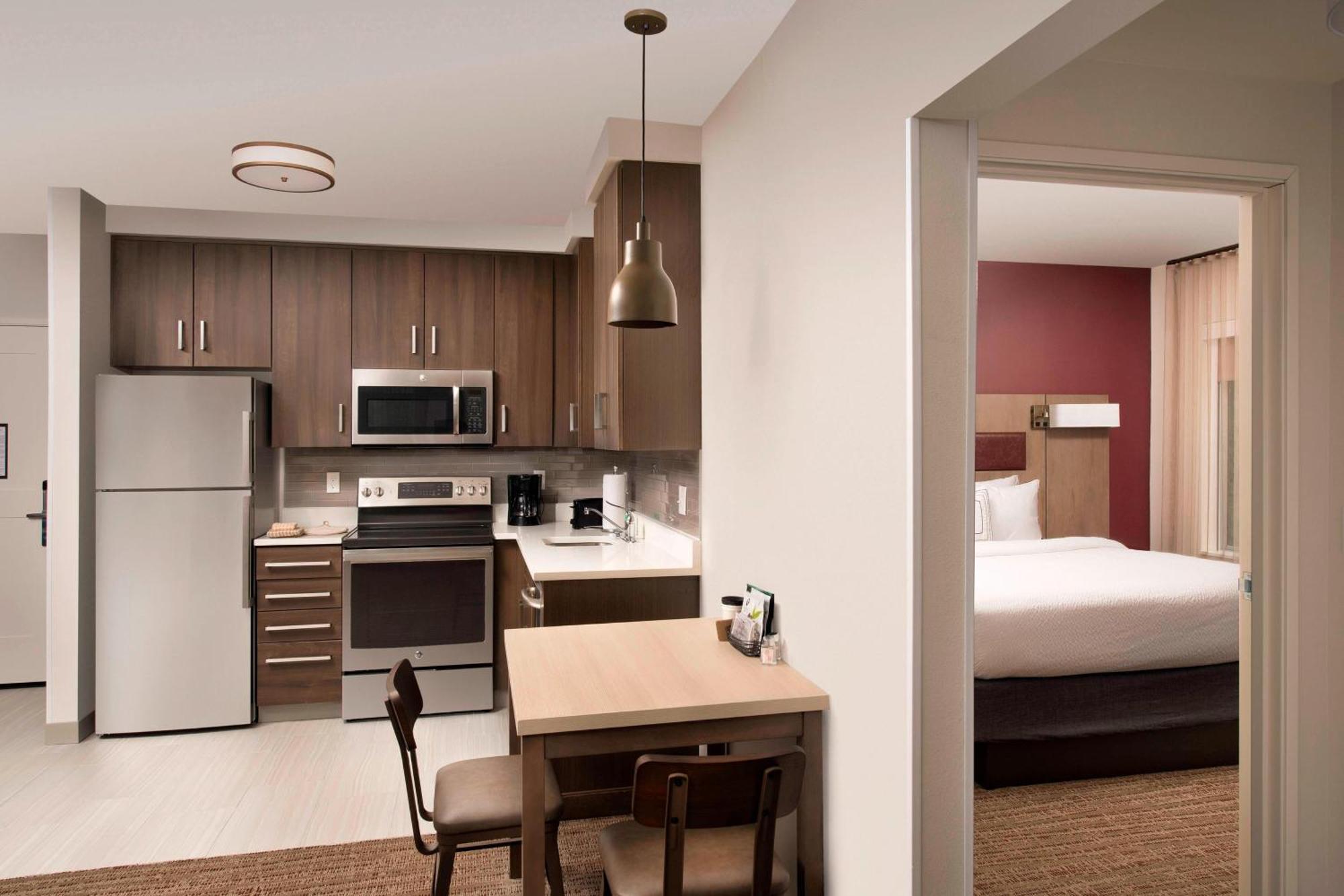 Residence Inn By Marriott Baltimore Owings Mills Luaran gambar