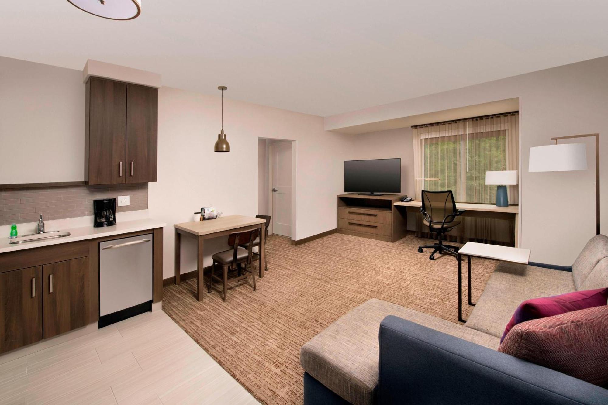 Residence Inn By Marriott Baltimore Owings Mills Luaran gambar