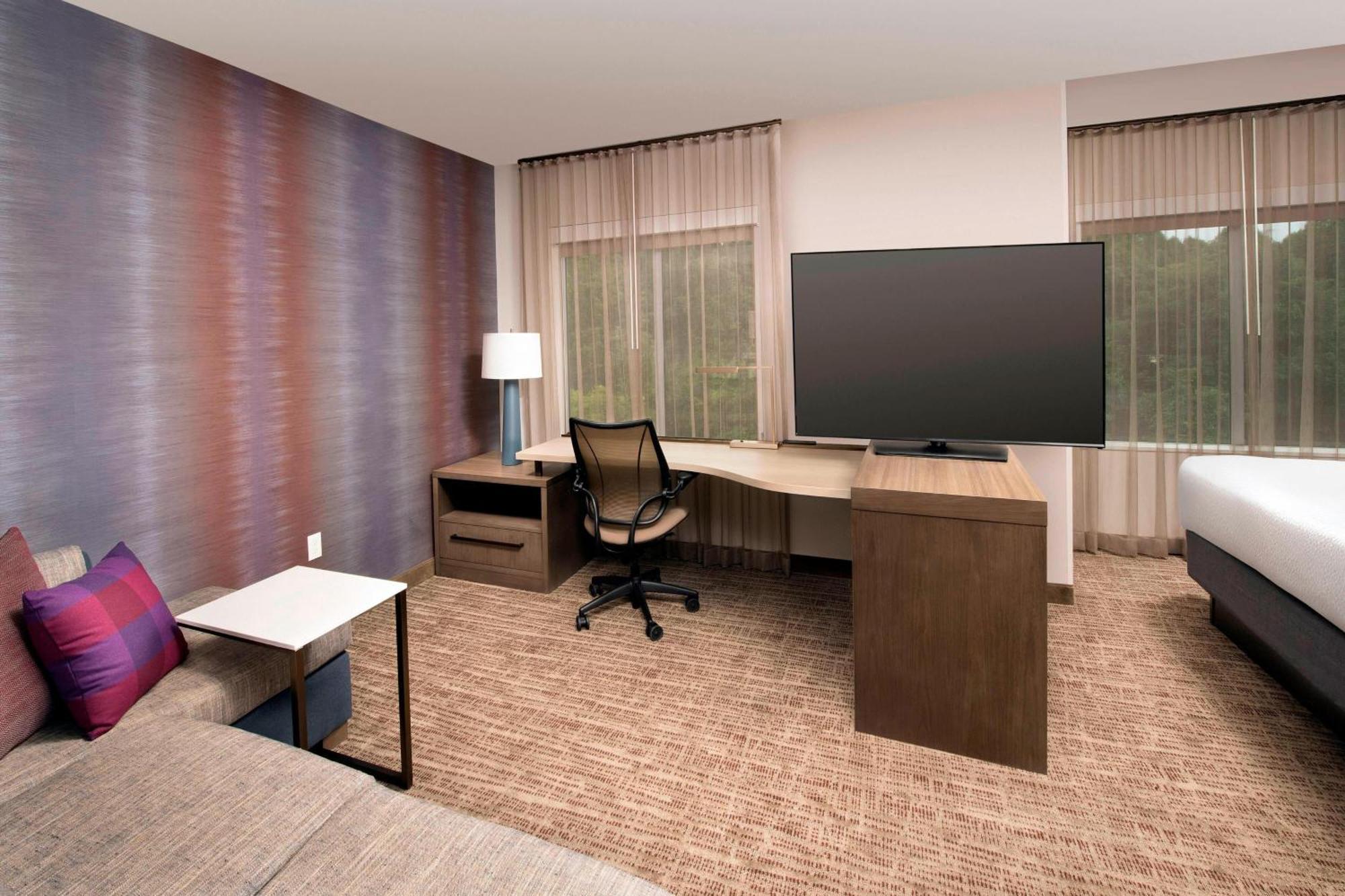 Residence Inn By Marriott Baltimore Owings Mills Luaran gambar