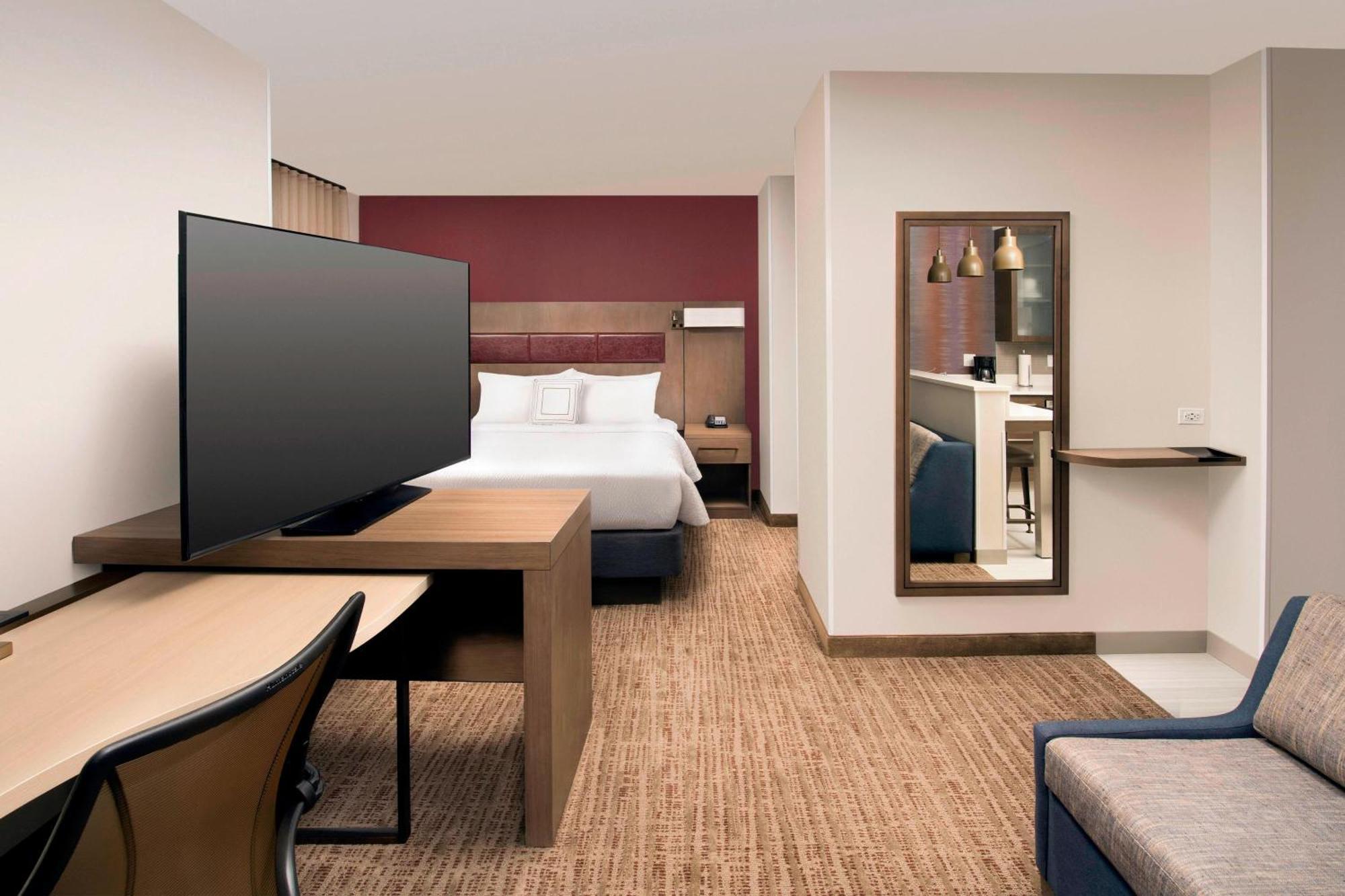 Residence Inn By Marriott Baltimore Owings Mills Luaran gambar