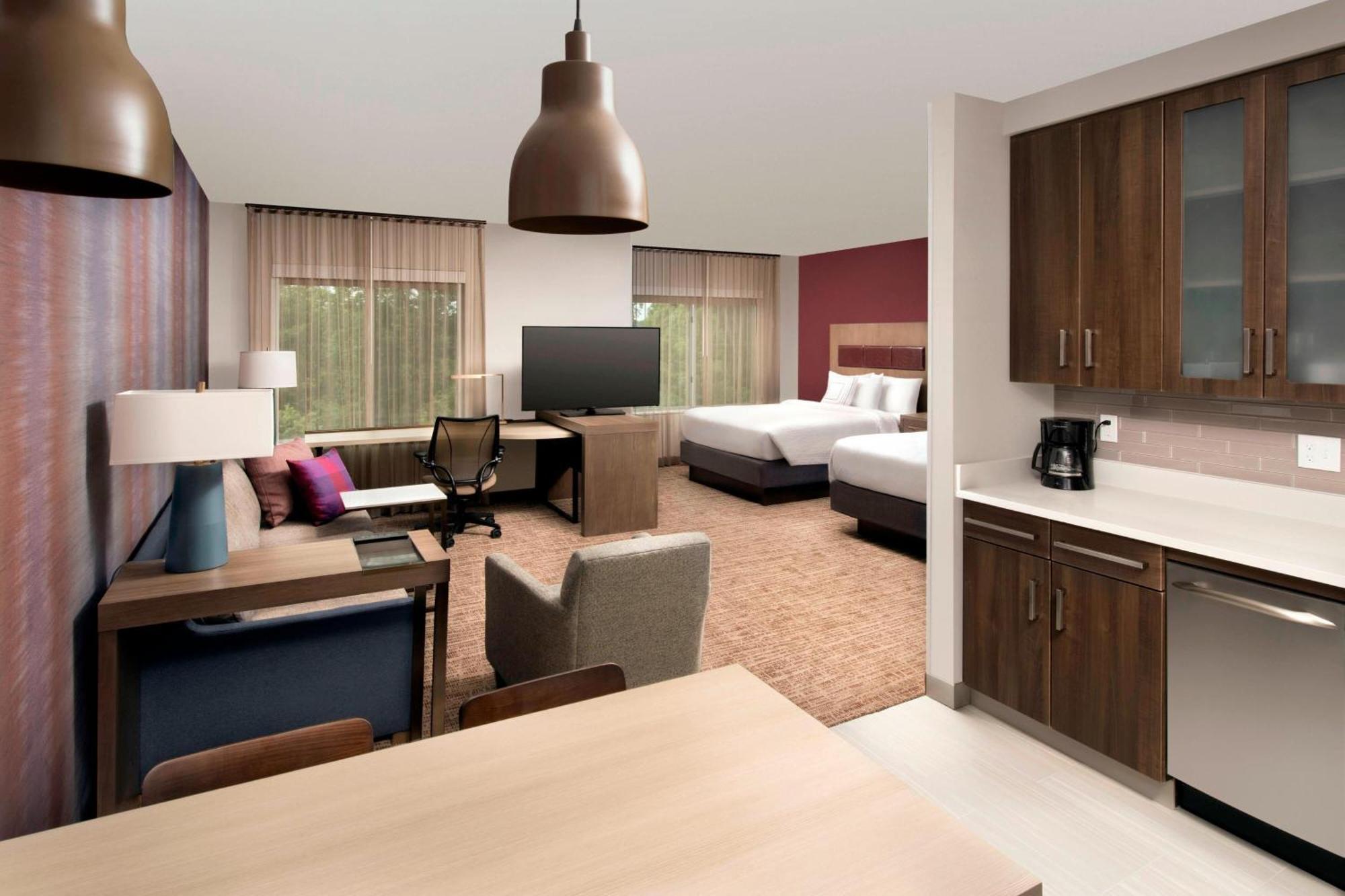 Residence Inn By Marriott Baltimore Owings Mills Luaran gambar