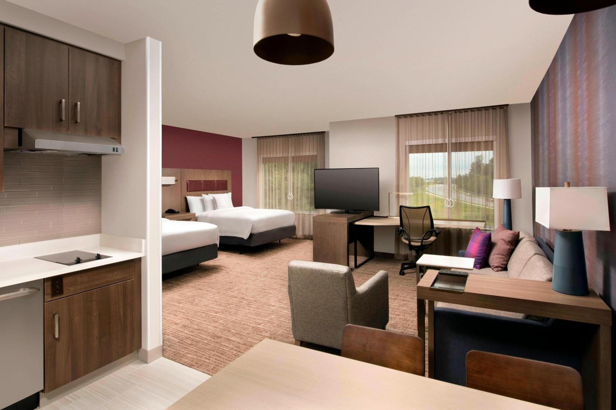 Residence Inn By Marriott Baltimore Owings Mills Luaran gambar