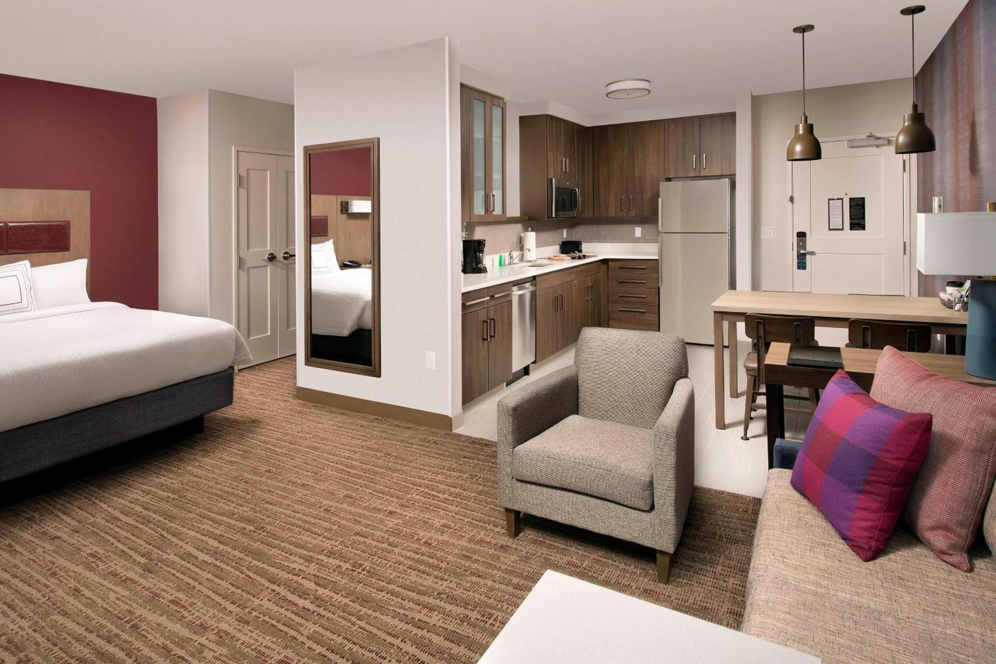 Residence Inn By Marriott Baltimore Owings Mills Luaran gambar