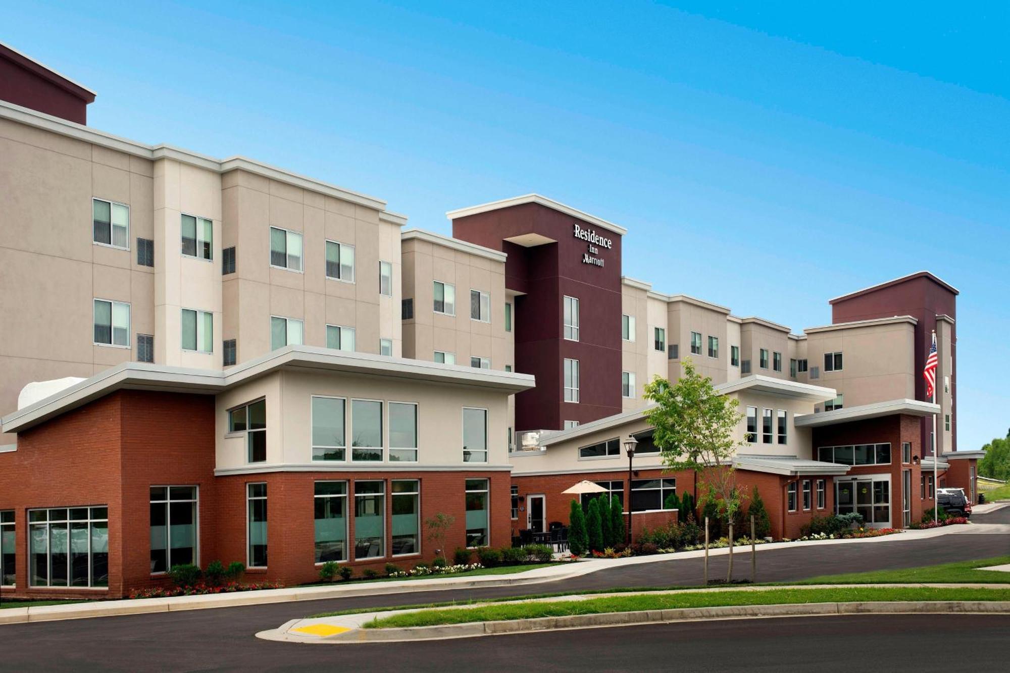Residence Inn By Marriott Baltimore Owings Mills Luaran gambar