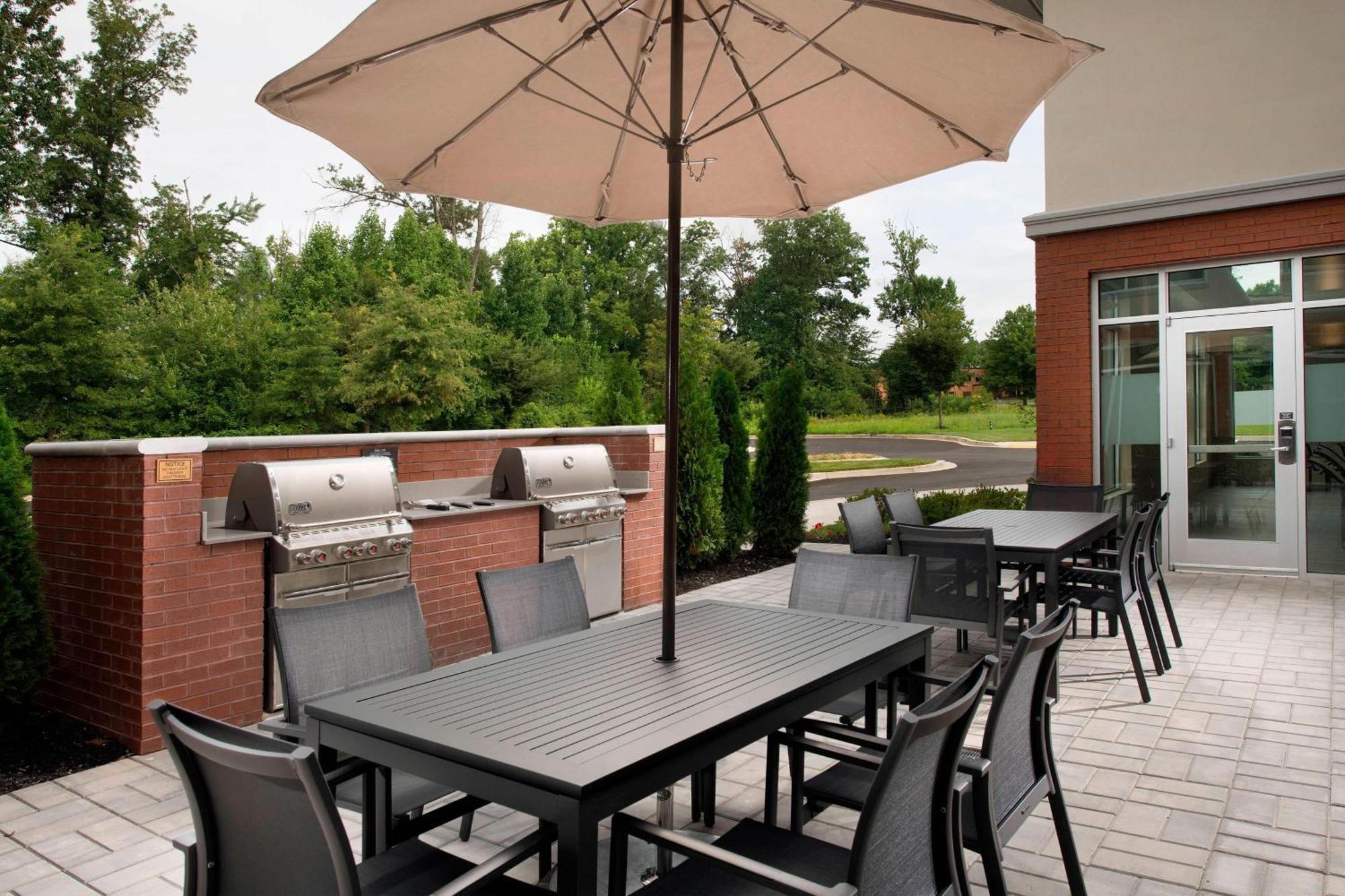 Residence Inn By Marriott Baltimore Owings Mills Luaran gambar
