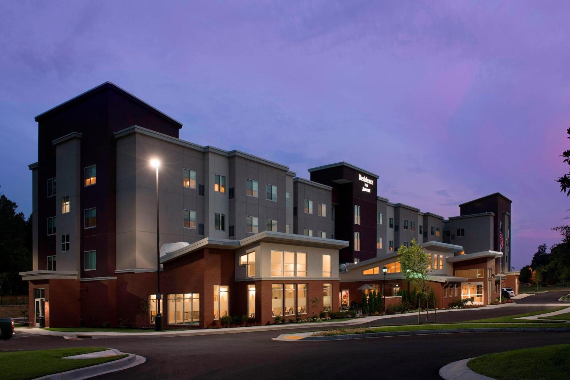 Residence Inn By Marriott Baltimore Owings Mills Luaran gambar