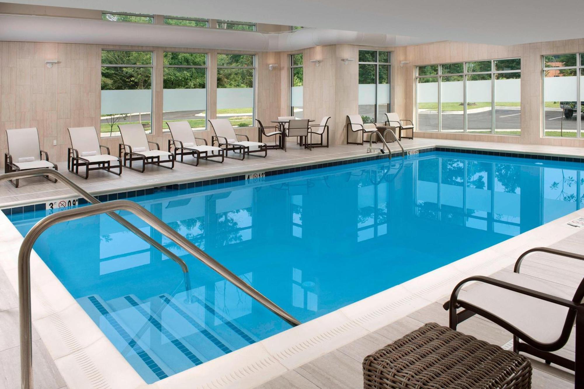 Residence Inn By Marriott Baltimore Owings Mills Luaran gambar