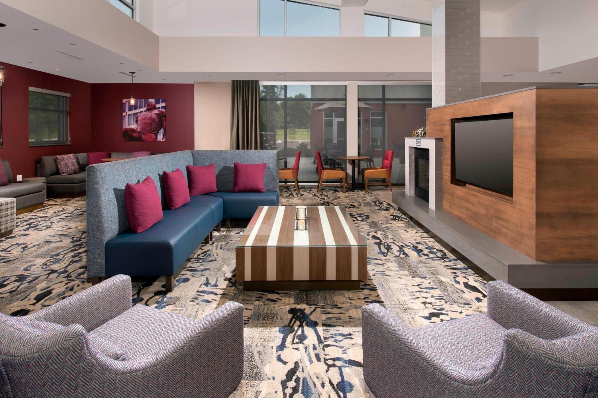 Residence Inn By Marriott Baltimore Owings Mills Luaran gambar