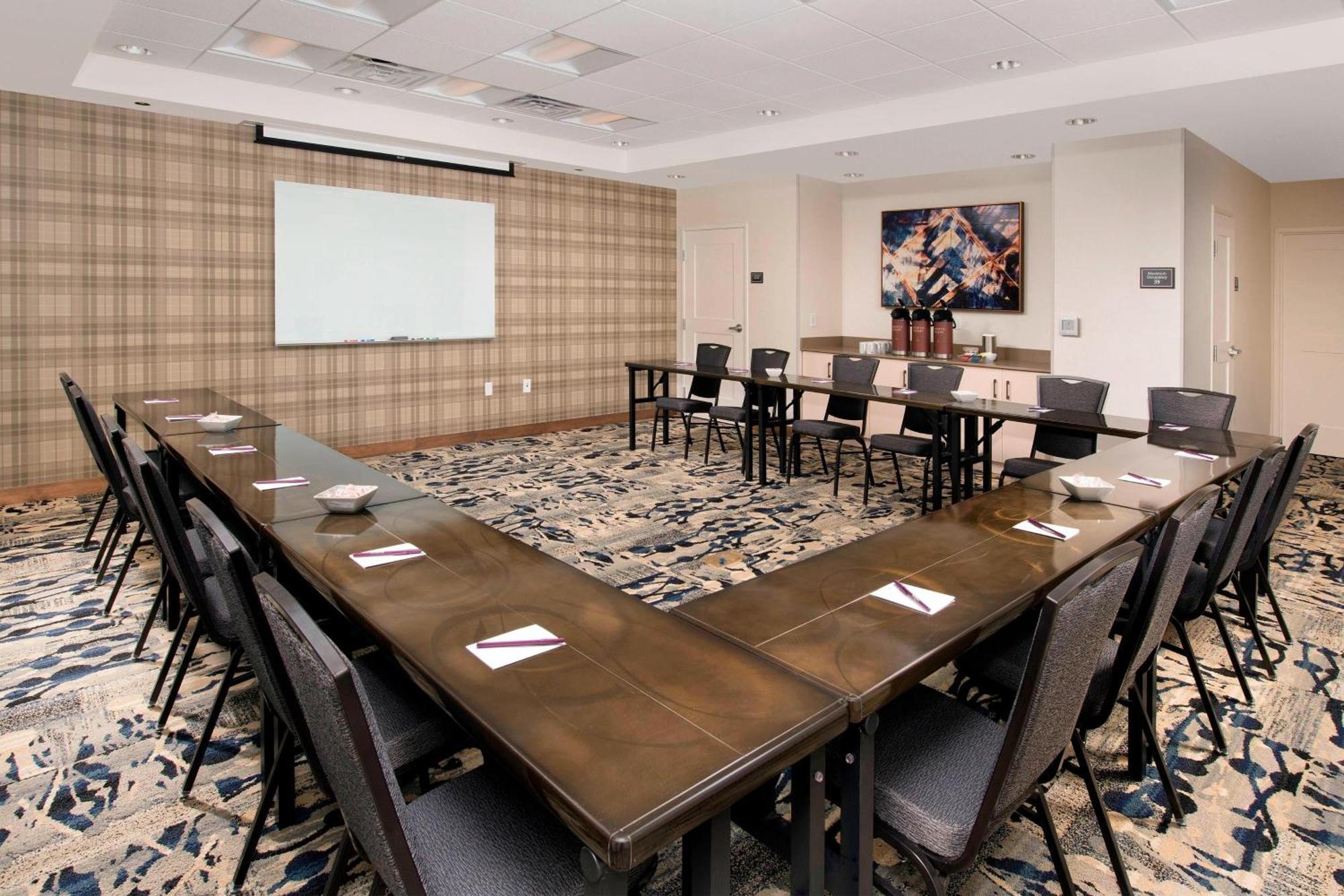 Residence Inn By Marriott Baltimore Owings Mills Luaran gambar